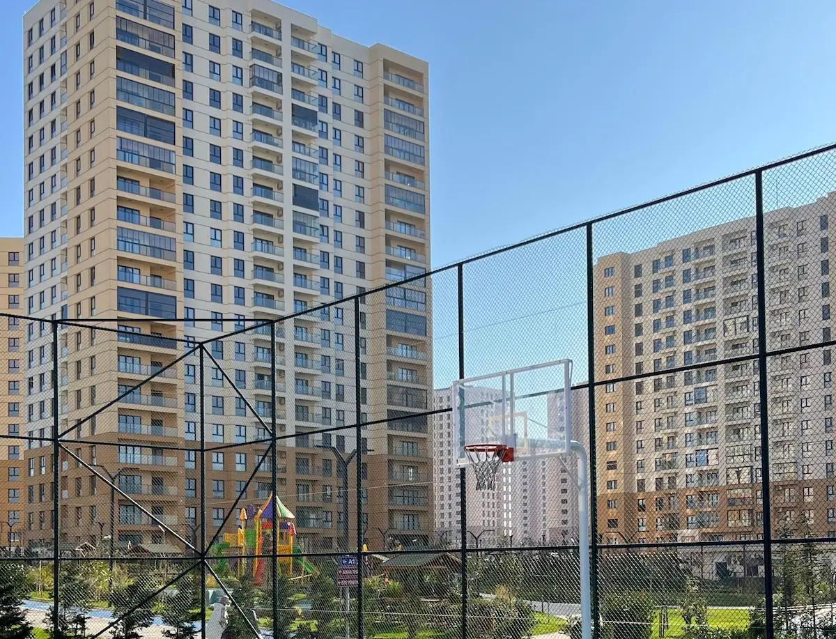 Property in Ispartakule